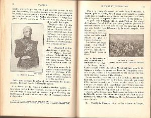 ALGERIE COURS HISTOIRE COLONISATION GEOGRAPHIE ADMINISTRATION  (38)